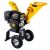 Измельчитель садовый бензиновый STEHER GSR-750 изображение