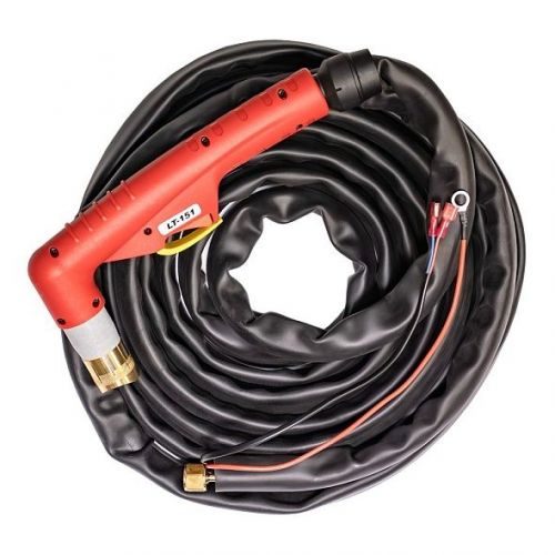 Плазменный резак AURORA LT151 (М16x1,5) 6м HF, артикул 38509 изображение