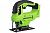Лобзик аккумуляторный GREENWORKS GD24JS90, 24V, б/щет, 90 мм,0-3000/мин,4 ст.маятник,LED,без АКБ и ЗУ, артикул 3601707 миниатюра