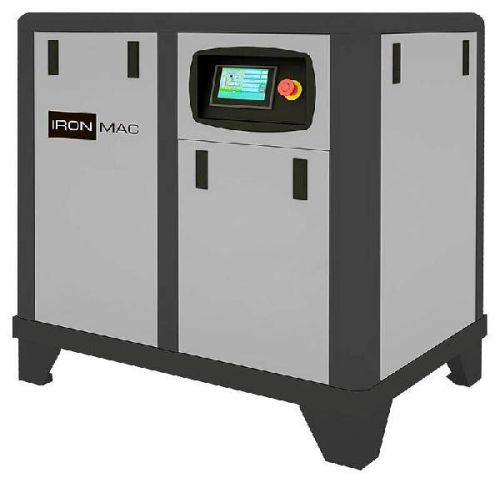 Компрессор винтовой IRONMAC IC 7,5/8 DIGI D VSD IP65, артикул КА 437267 изображение