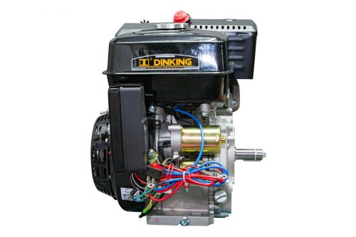 Двигатель бензиновый зимний DINKING DK192FE-S, артикул ДВИ072 изображение