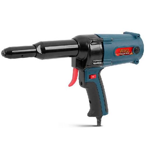 Заклепочник электрический MESSER TAC-500 для установки вытяжных заклепок 3,0-5,0 мм, артикул 05-20-006 изображение