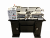 Станок токарно-винторезный REALREZ 280х700 400V, REZ-280x700 (400V) миниатюра