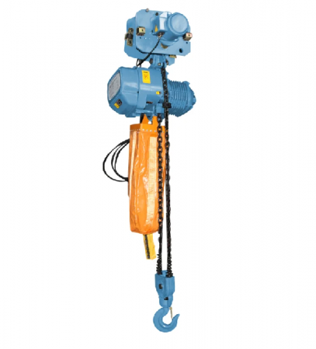 Таль электрическая цепная GEARSEN HHBD 0,5 т 6 м, артикул GHHBD 0560 изображение