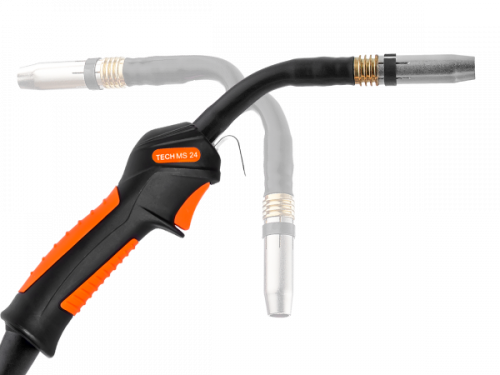 Горелка TECH MS 24F 4м СВАРОГ ICTF2699-41, артикул 99811 изображение
