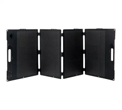 Панель солнечная A-iPOWER ASP100 (100 Вт) для генератора, артикул 29401 изображение