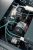 Машина подметальная аккумуляторная VINNERMYER SW1250R, артикул VMSW1250R-G90 изображение