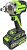 Гайковерт ударный аккумуляторный GREENWORKS IW5500, 24V, б/щет, 1/2'', 500Нм, 3 режима, 1х4Ач, ЗУ, кор, артикул 3805007CUB миниатюра