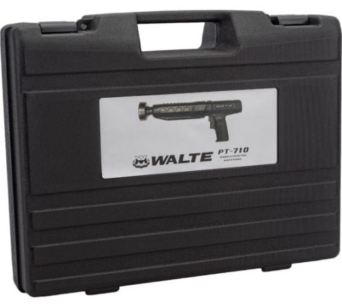 Пистолет монтажный пороховой FIXPISTOLS WALTE PT 710, 1-1-1-4607 изображение