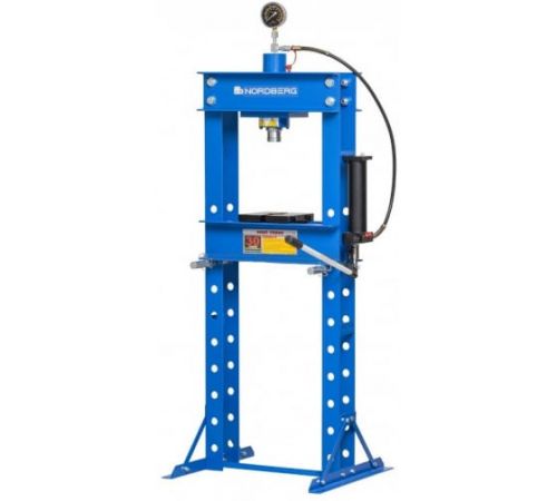 Пресс гидравлический NORDBERG ECO N3630L, артикул N3630L изображение