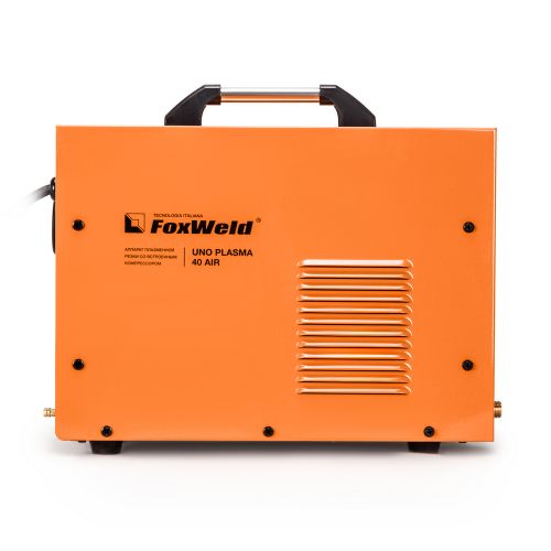Аппарат плазменной резки со встроенным компрессором FOXWELD UNO Plasma 40 Air, артикул 9412 изображение