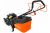 Газонокосилка бензиновая YARD FOX 55SH HW изображение