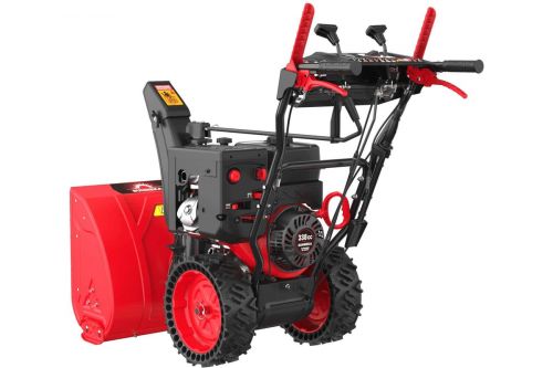 Снегоуборщик бензиновый SUNREKA GS7713LE, артикул 212011 изображение