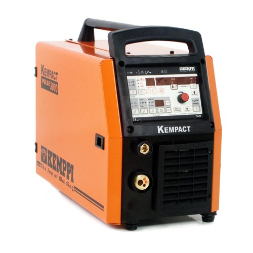Полуавтомат инверторный KEMPPI Kempact Pulse 3000, артикул 621830002 изображение