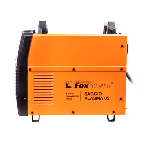 Аппарат плазменной резки FOXWELD SAGGIO PLASMA 85, артикул 9043 изображение