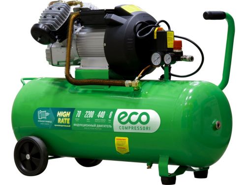 Компрессор коаксиальный ECO AE-705-3, артикул AE-705-3 изображение