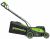 Газонокосилка аккумуляторная GREENWORKS GD24X2LM361, 2х24V, 36 см, бесщеточная, c 2хАКБ 4Ач и ЗУ, артикул 2520707UD изображение