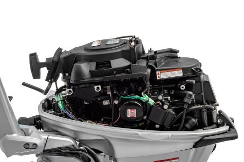 Мотор лодочный 4х-тактный SHARMAX SMF30HS, артикул 6829 изображение