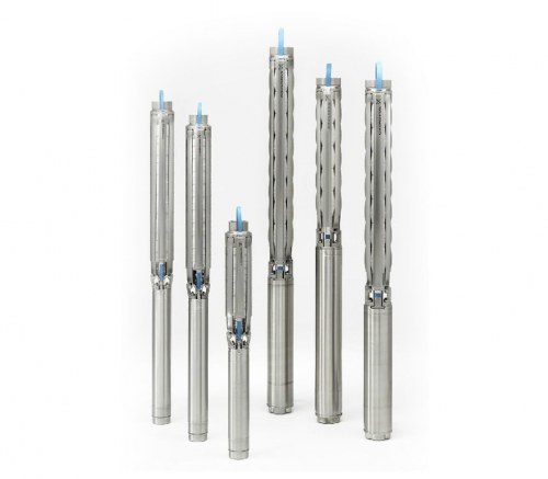 Насос скважинный GRUNDFOS SP 9-65 3X400В изображение