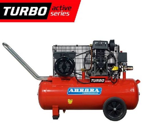 Компрессор поршневой AURORA STORM-50 TURBO active series, артикул 32053 изображение