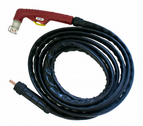 Плазменный резак AURORA LT101 Евро 12м, HF, артикул 12293 изображение