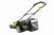 Газонокосилка аккумуляторная GREENWORKS G40LM49DB, TwinForce, 40V, 49 см, без АКБ и ЗУ, артикул 2500207 изображение