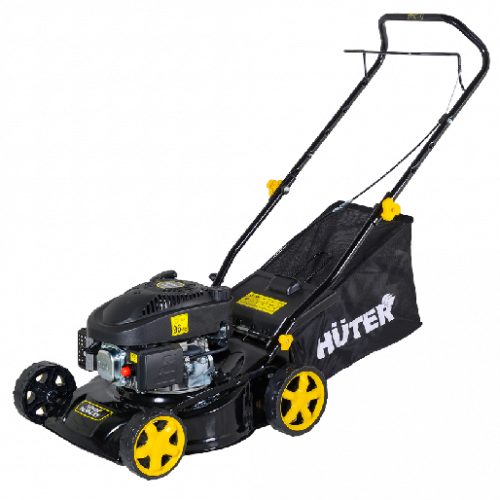 Газонокосилка бензиновая HUTER GLM-3.5T, артикул 70/3/4 изображение