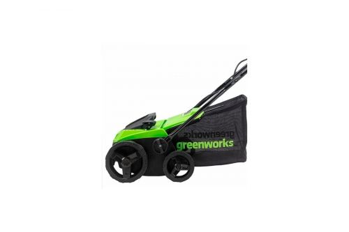 Аэратор-скарификатор электрический GREENWORKS GDT15, 1500 Вт, 36 см, артикул 2515507 изображение