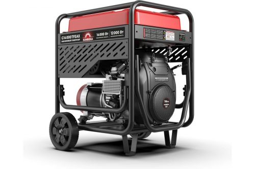 Генератор бензиновый 14 кВт SUNREKA G14000TFEAX, артикул 211046 изображение