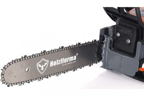 Бензопила Holzfforma G255 Orange Dark Gray 2,2 кВт(без шины и цепи), артикул CS25066GY изображение