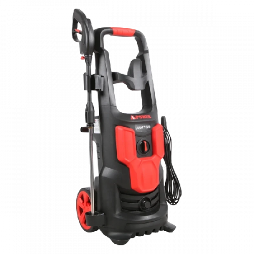 Мойка высокого давления A-iPower AW165 профессиональный пеногенератор, артикул 45119 изображение
