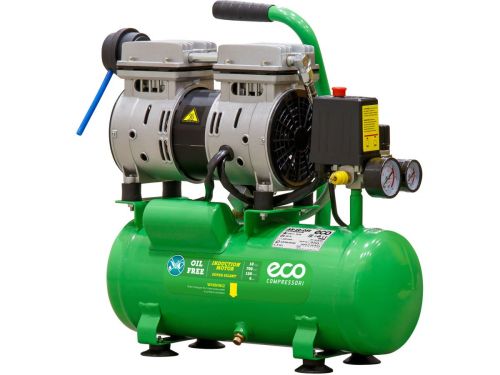 Компрессор безмасляный ECO AE-10-OF1, артикул AE-10-OF1 изображение