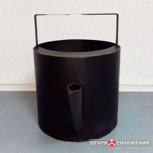 Лейка для битума ПРОФЕССИОНАЛ, 12 литров, с длинным носиком, артикул 69153 изображение