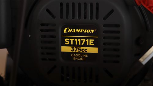 Снегоотбрасыватель CHAMPION ST1171E изображение