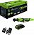 Гайковерт-трещотка аккумуляторный GREENWORKS GD24RW, 24V,б/щет,0-250об/мин, 1/2", 80Нм, 70 мм,1x2Ач,ЗУ, сумка, кор, артикул 3804007CUA миниатюра