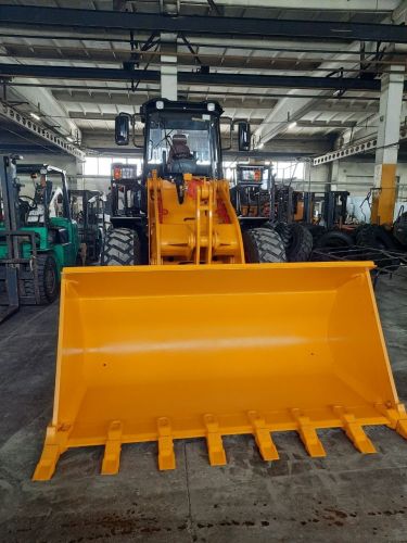 Погрузчик фронтальный LONKING CDM835G изображение