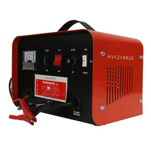Устройство зарядное FOXWELD KVAZARRUS POWERBOX 30M, артикул 6495 изображение