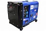 Дизельный сварочный генератор TSS PRO DGW 3.0/250ES-R миниатюра