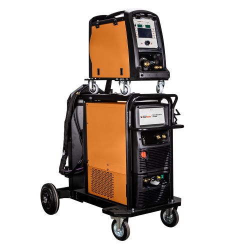 Полуавтомат сварочный FOXWELD WECO MIG 505 DP DIGITAL, артикул 91460 изображение