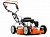 Газонокосилка бензиновая самоходная HUSQVARNA LB 553S E, двигатель HONDA, артикул 9678625-01 миниатюра