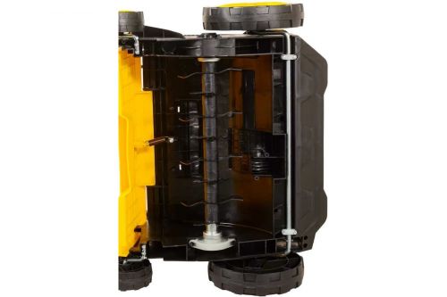 Скарификатор-аэратор электрический HUTER ESA-1500, артикул 70/16/2 изображение