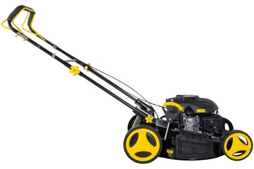 Газонокосилка бензиновая HUTER GLM-530SX, артикул 70/3/16 изображение