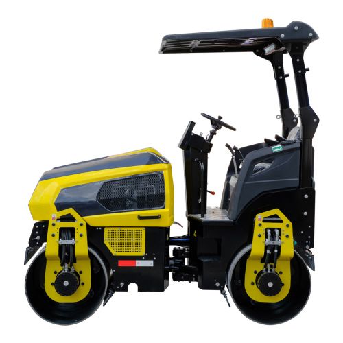 Каток самоходный STEM Techno SVR3001C (Changfa CF2B35), артикул КАТ026 изображение