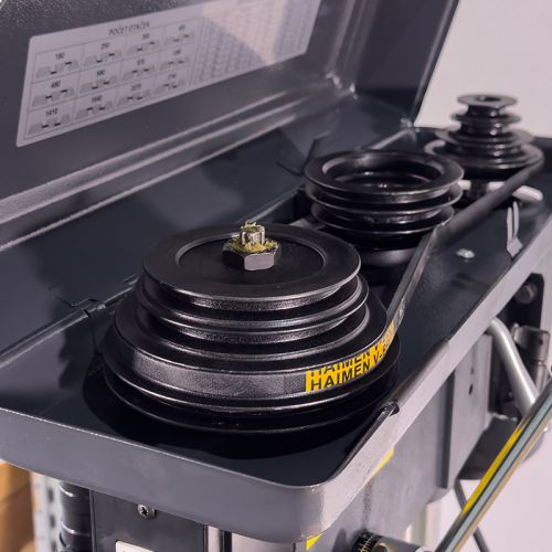 Станок сверлильный PROMA E-1316B/400, артикул 25401301 изображение