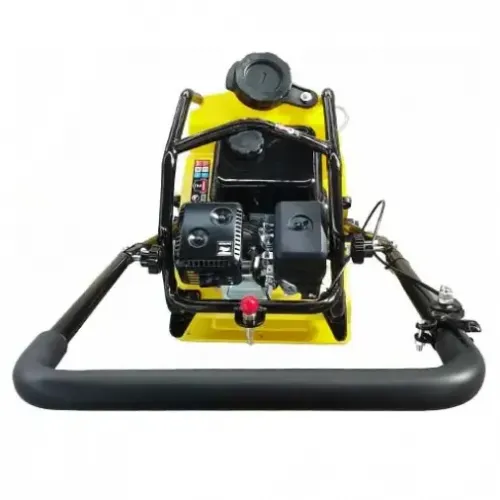 Виброплита бензиновая 110 кг NORSU RF-110TL с баком для воды, артикул RF-110TL изображение