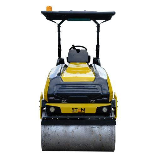Каток самоходный STEM Techno SVR3001C (Changfa CF2B35), артикул КАТ026 изображение