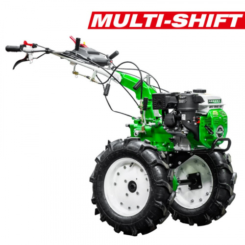 Мотоблок бензиновый AURORA COUNTRY 1100 MULTI-SHIFT, артикул 21114 изображение