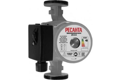 Насос циркуляционный РЕСАНТА ЦРН-32/6, артикул 77/7/4 изображение