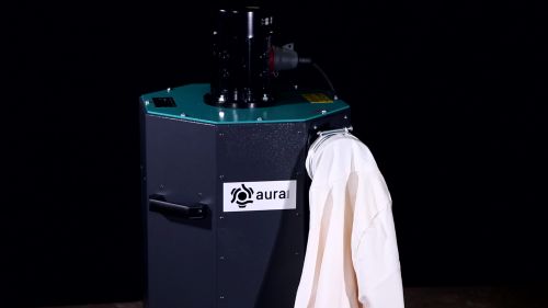 Вытяжная установка AURA PM-750A/380, артикул 80750310 изображение