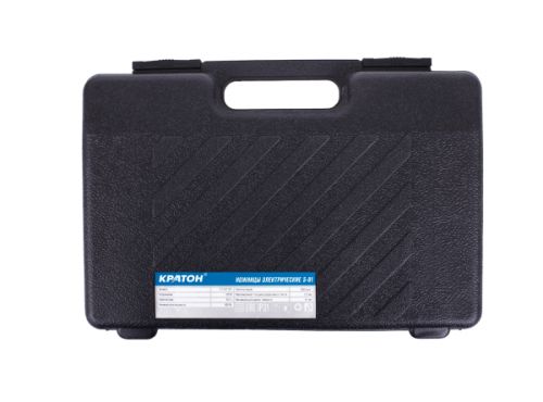 Ножницы листовые электрические КРАТОН S-01, артикул 3 13 01 001 изображение